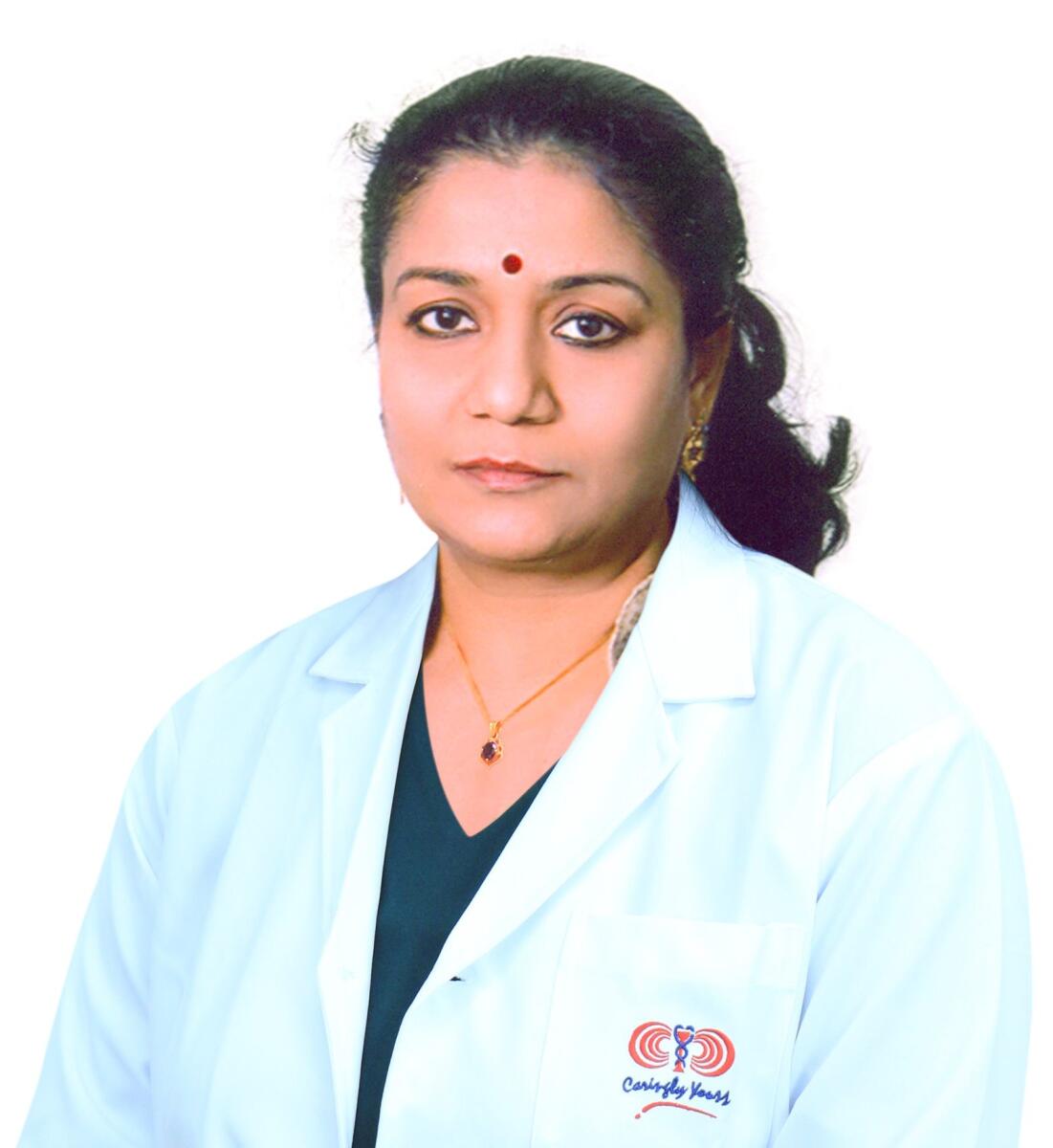 Dr Chandni Pradeep