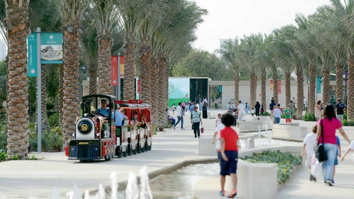 The Mushrif Central Park, a recreational and sports facility in Abu Dhabi, will now be called Mother of the Nation Park. 
