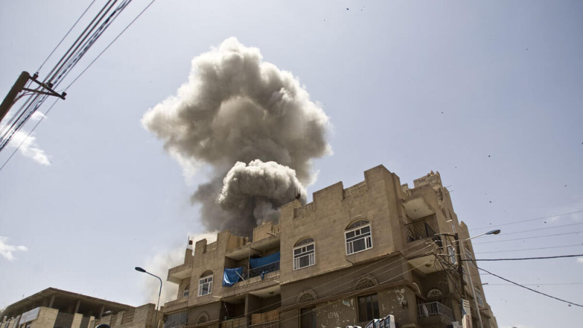 Egypt prolongs role in Saudi-led Yemen coalition for six months