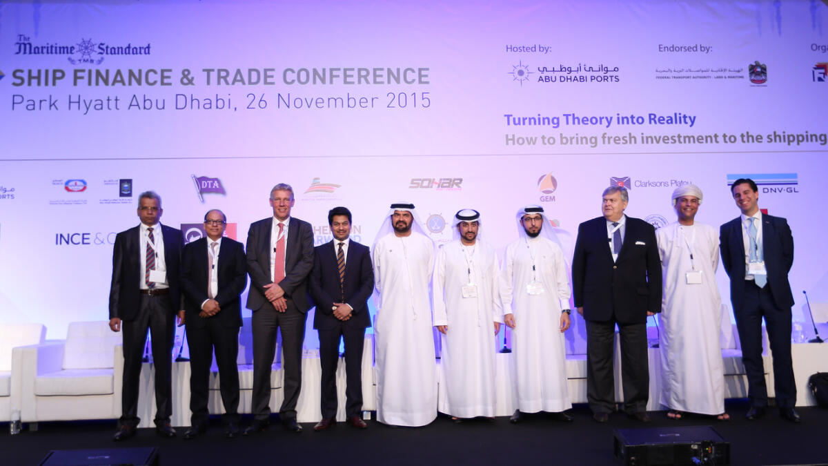 Shipping conference highlights scope for growth