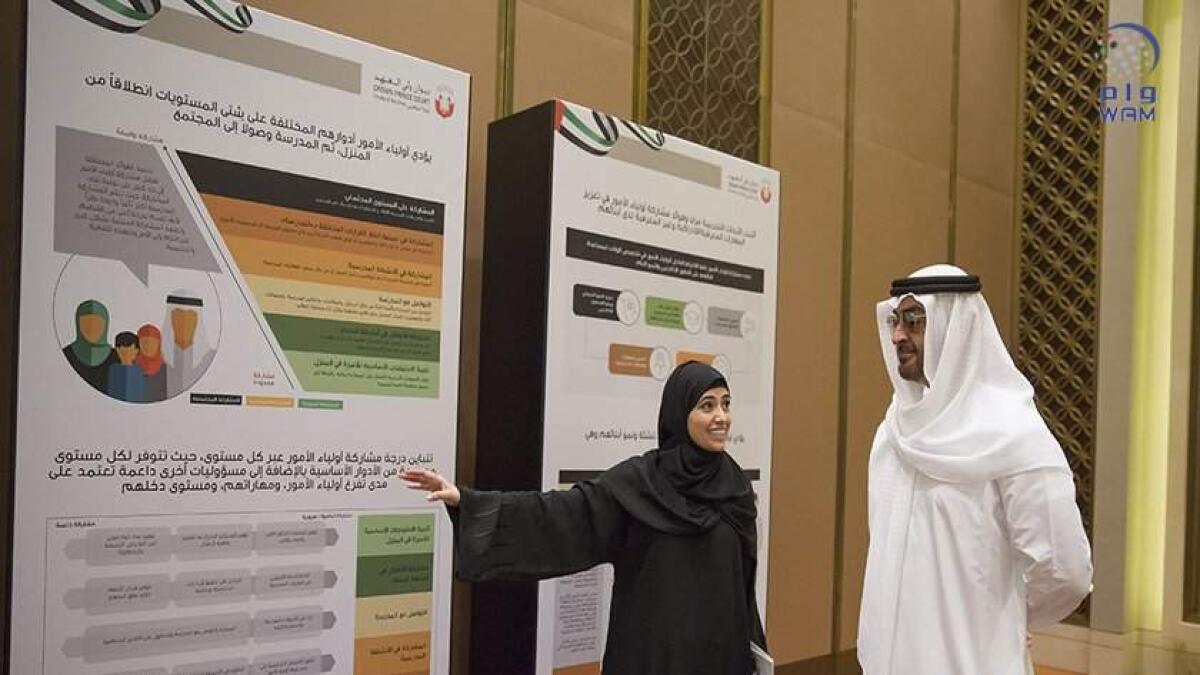 WATCH: UAE schools to now teach morals to students 