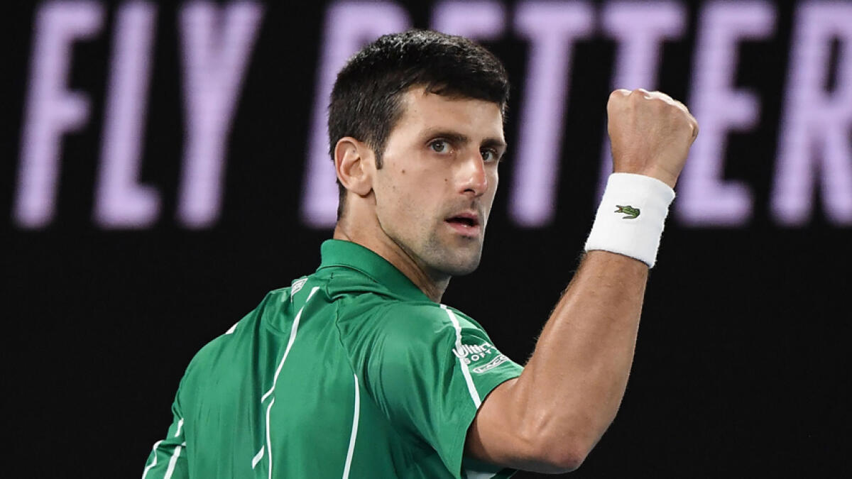 Australian Open winners Djokovic and Kenin to headline top field in Dubai