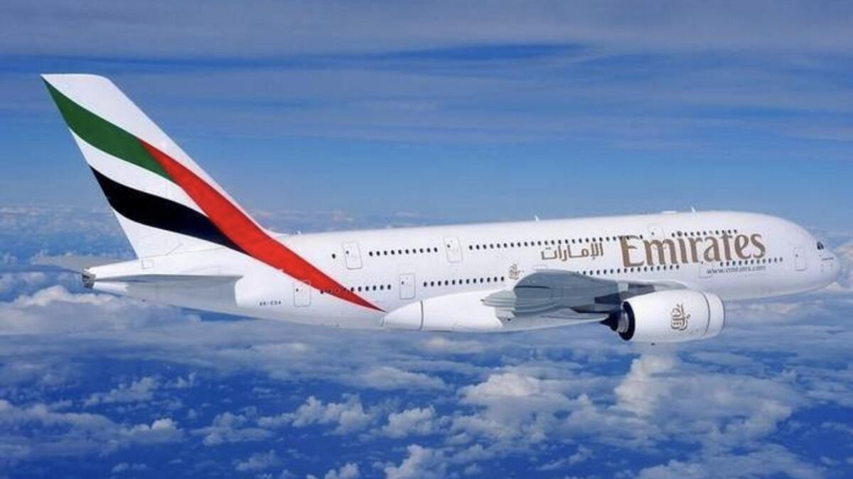 Emirates among worlds best airlines in 2018