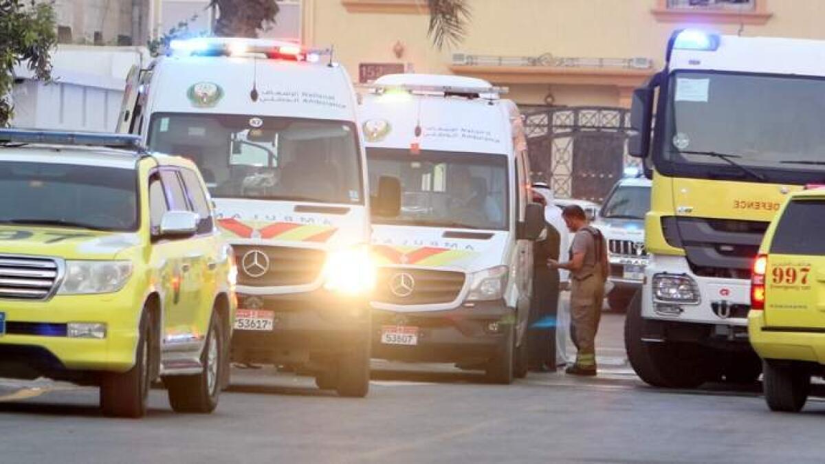 UAE police respond to story of woman killing herself, 2 children