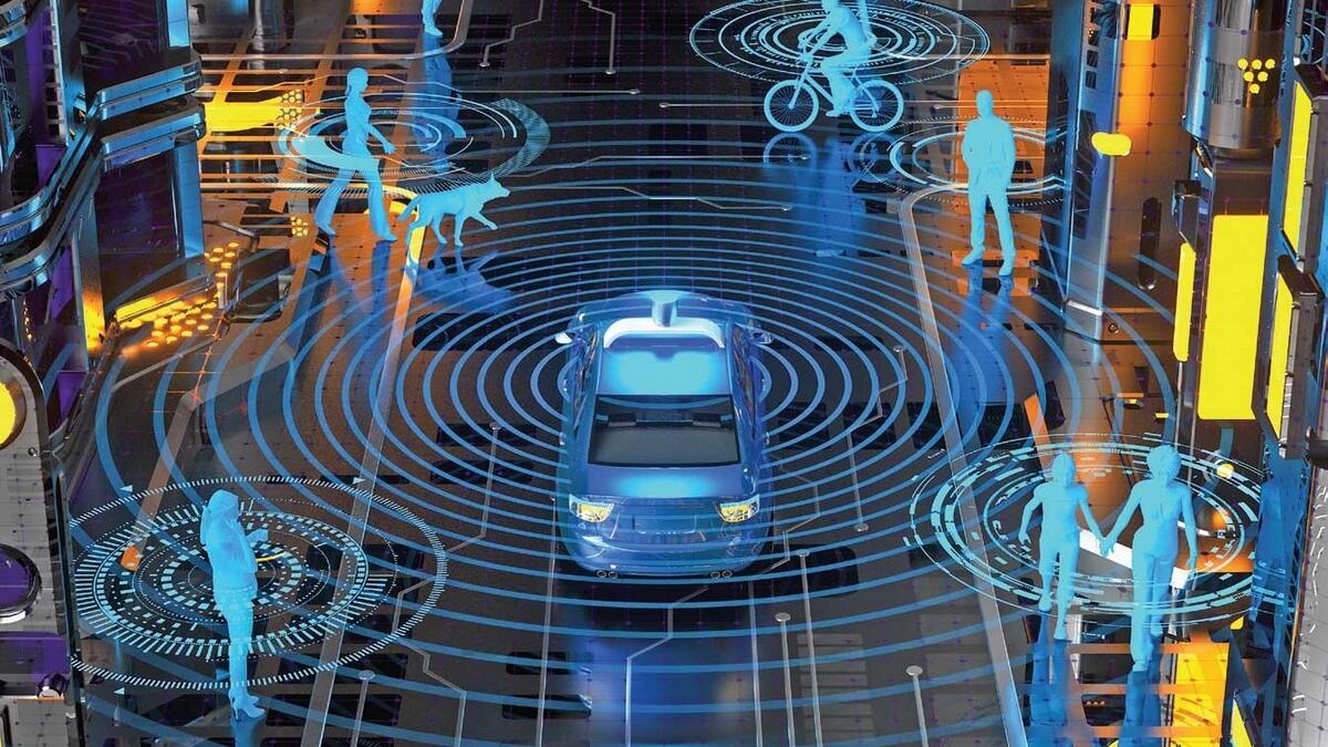 Self-driving vehicles need new road safety rules