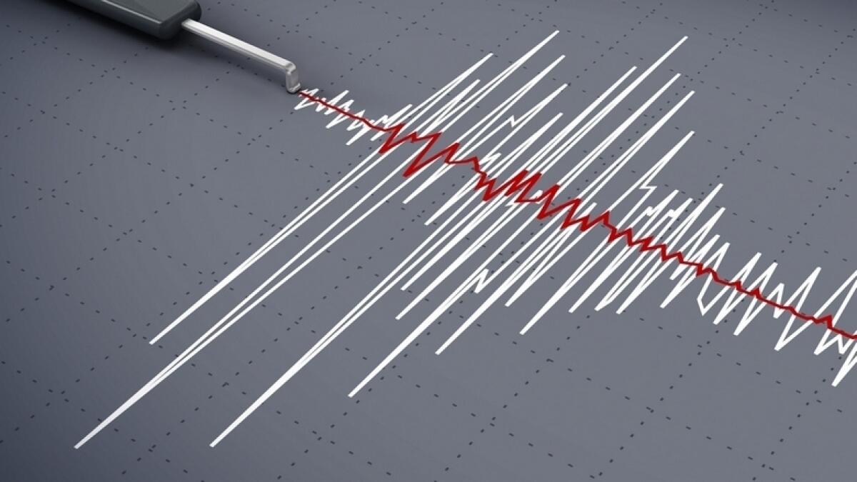 Strong earthquake hits Costa Rica-Panama border