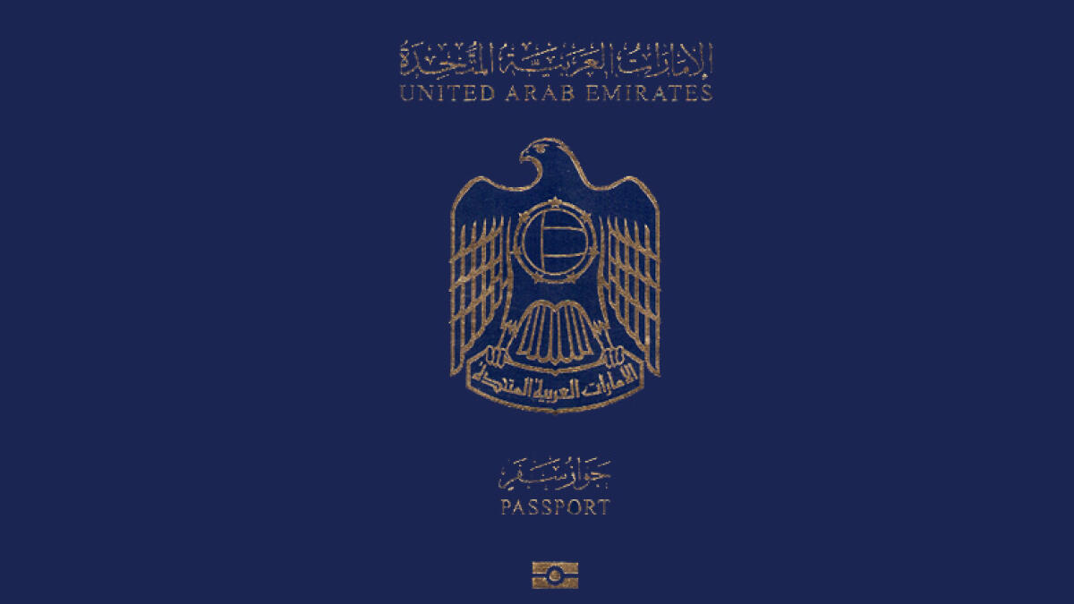 UAE passport most powerful in Gulf region