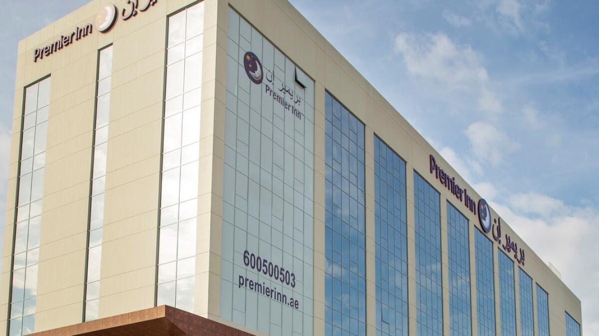 Nakheel opens 304-room Premier Inn at Dragon City
