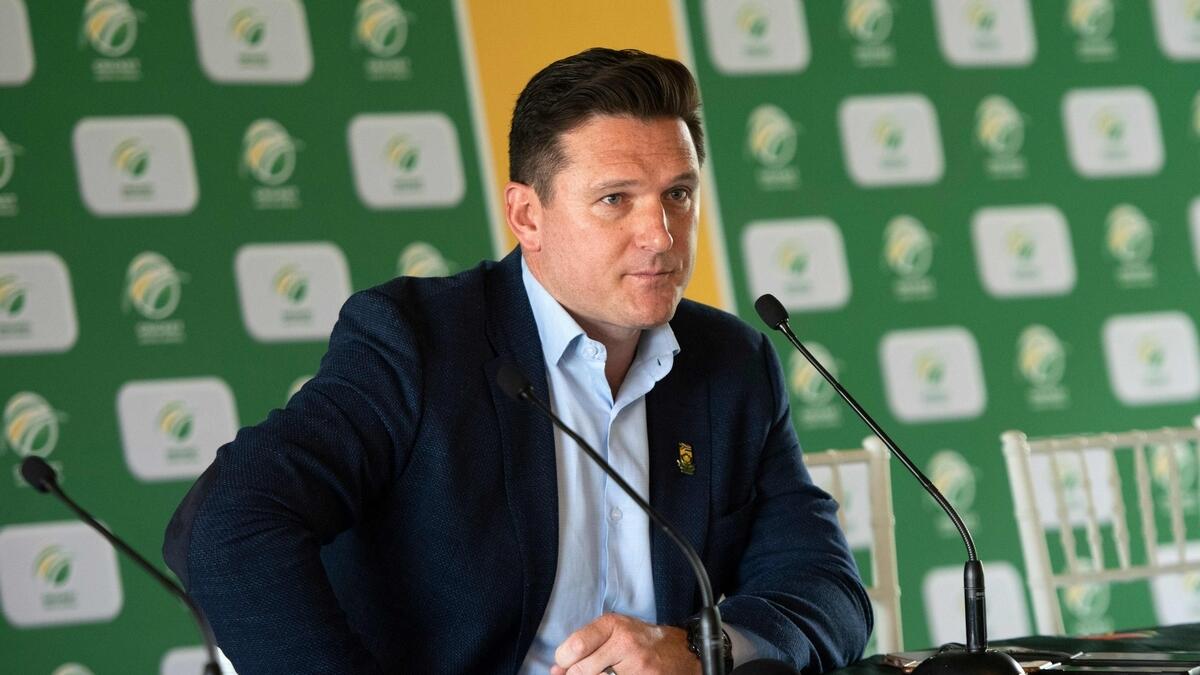 Graeme Smith said the lack of cricket is a financial time bomb for the country