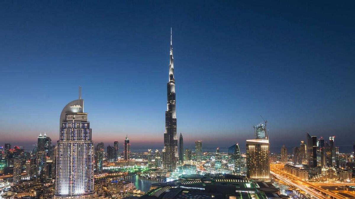 Top salary and fine lifestyle? Dubai has best of both worlds 