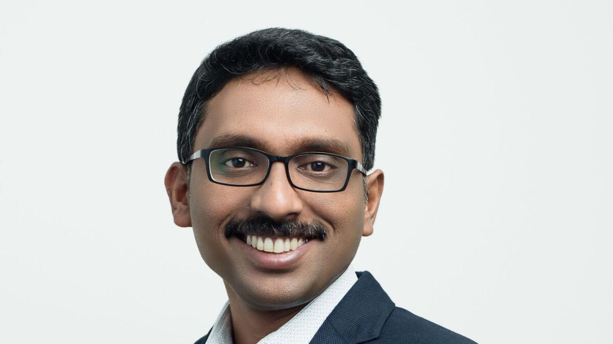 Hyther Nizam, President, Middle East and Africa at Zoho. — Supplied photo