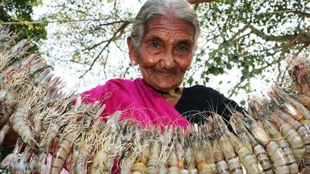 Video: 106-year-old Indian grandma is the new YouTube sensation