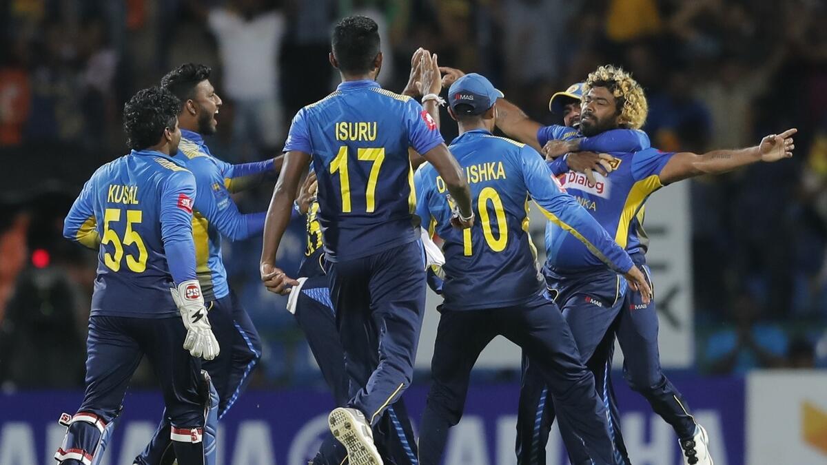 Sri Lankas Malinga first T20 bowler to claim 100 wickets