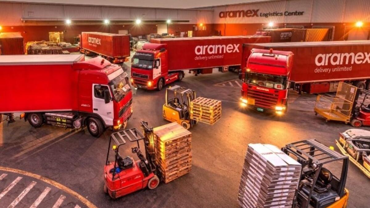 Aramex said its normalised net profit surged 42 per cent in fourth quarter of 2022 to Dh45.3 million while reported net profit declined 27 per cent to Dh33.9 million.