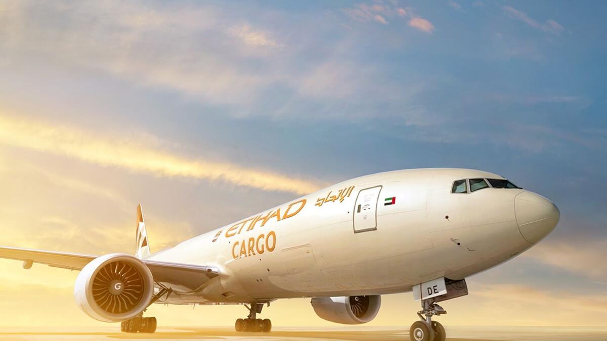 In Q1, Etihad Cargo temporarily modified five Boeing 777 aircraft to support cabin-loaded cargo, operating more than 800 charter and scheduled cargo flights in the new configuration in 2021