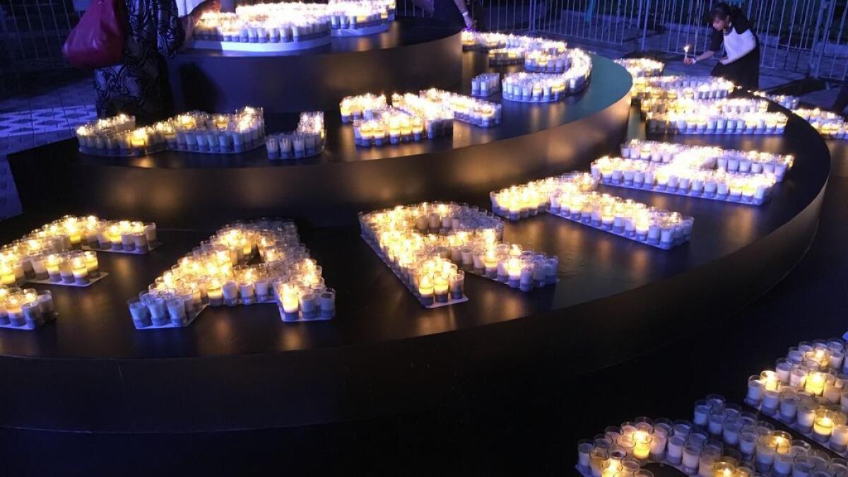 According to earthhour.org, the event has been an annual fixture for 10 years now