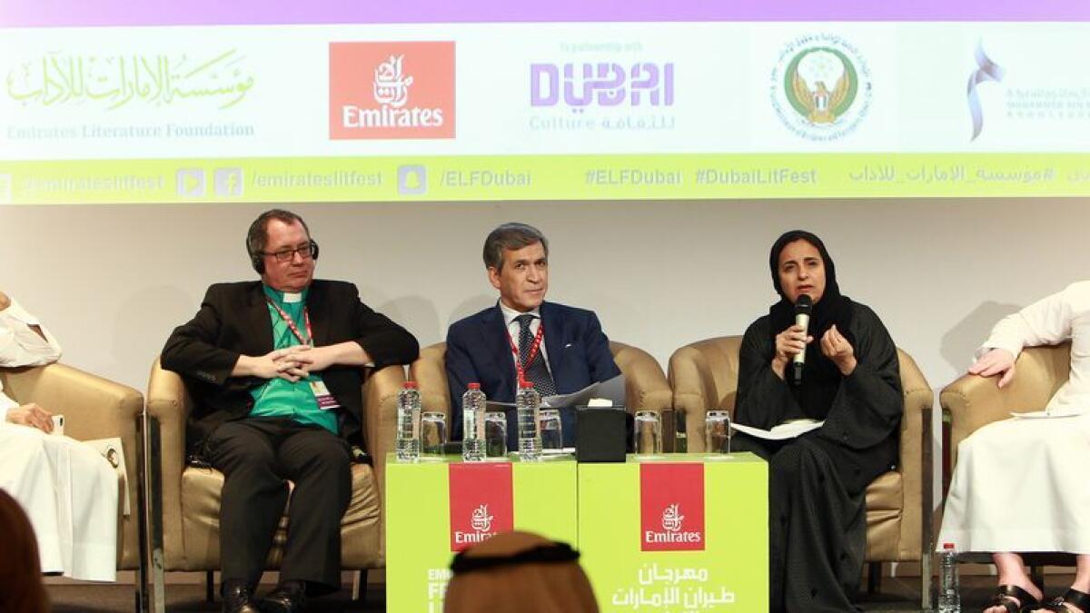  Every resident is an ambassador of tolerance: Sheikha Lubna