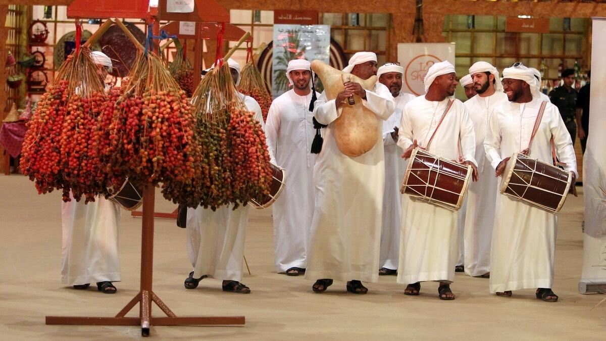A date with Emirati heritage 