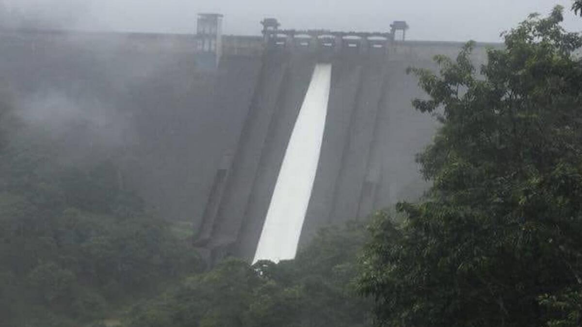 Kerala on alert: 22 dead in heavy rains; Idukki dam opened after 26 years