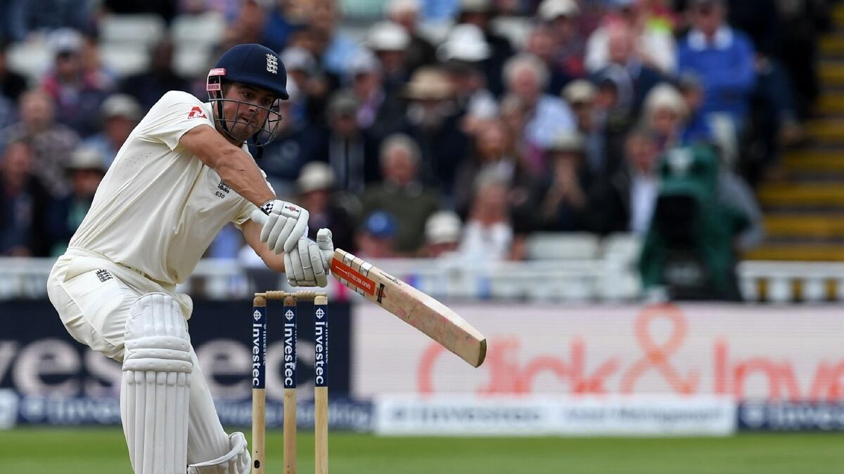 Cook and Anderson pile on agony for West Indies