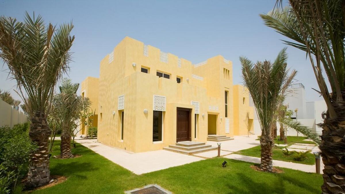 70% shops at Aldars Al Falah housing community operational