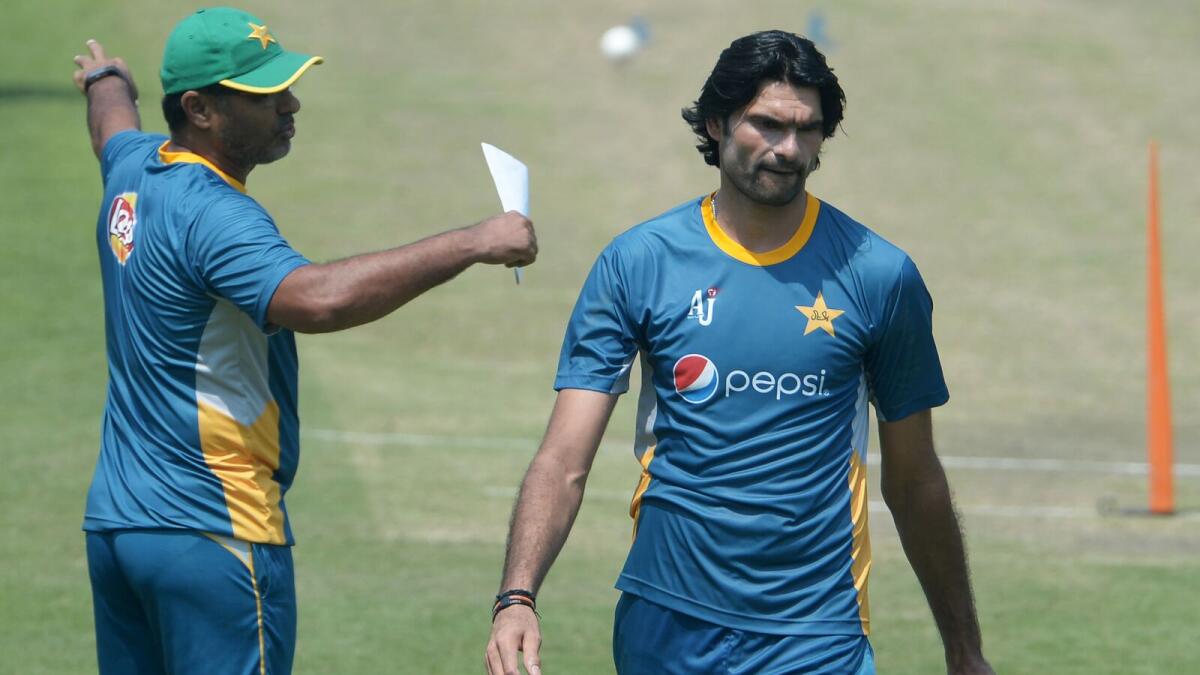Committee recommends Waqar, Afridi sacking