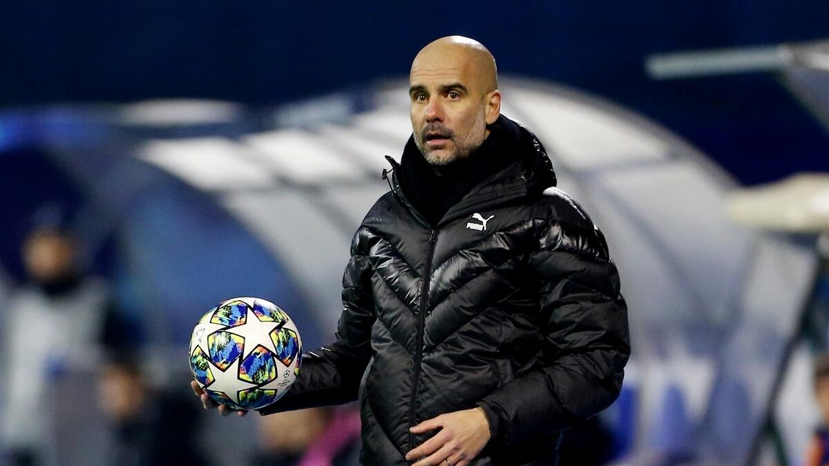 I have to earn new deal, insists Guardiola