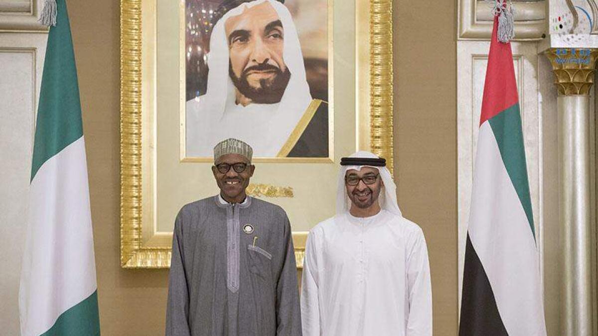Nigerian officials in UAE asked to declare assets