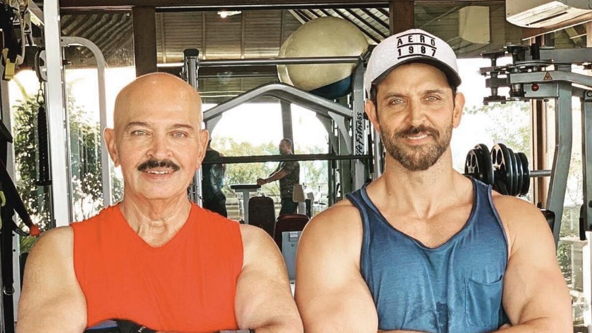 Bollywood actor-filmmaker Rakesh Roshan diagnosed with early stage cancer