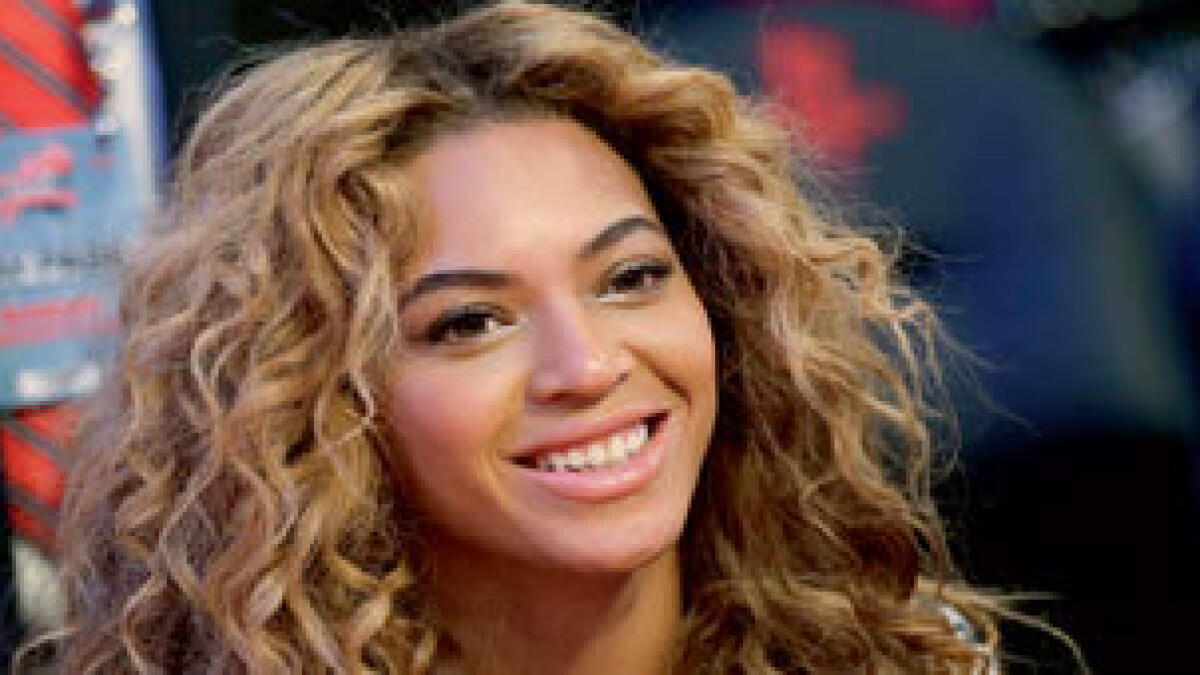 Beyonce sued for plagiarism