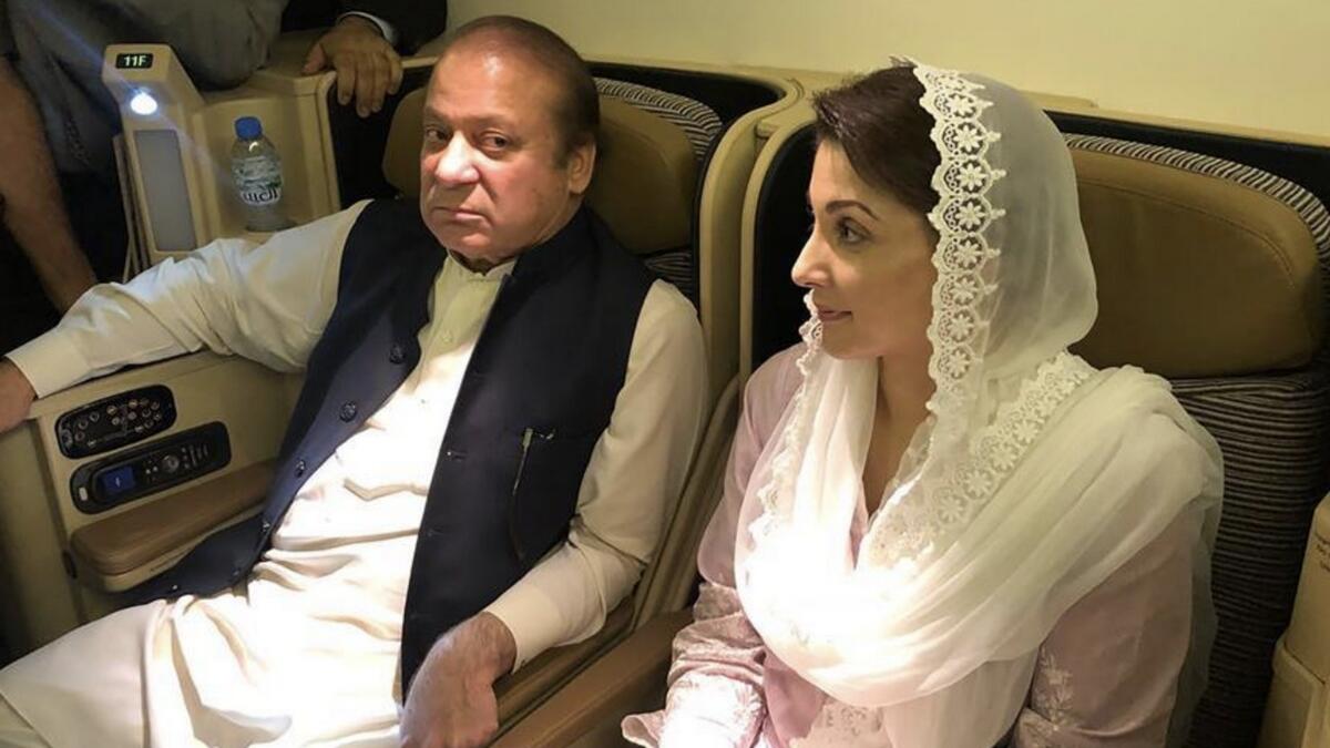 Nawaz, Maryam unlikely to be shifted to guest house