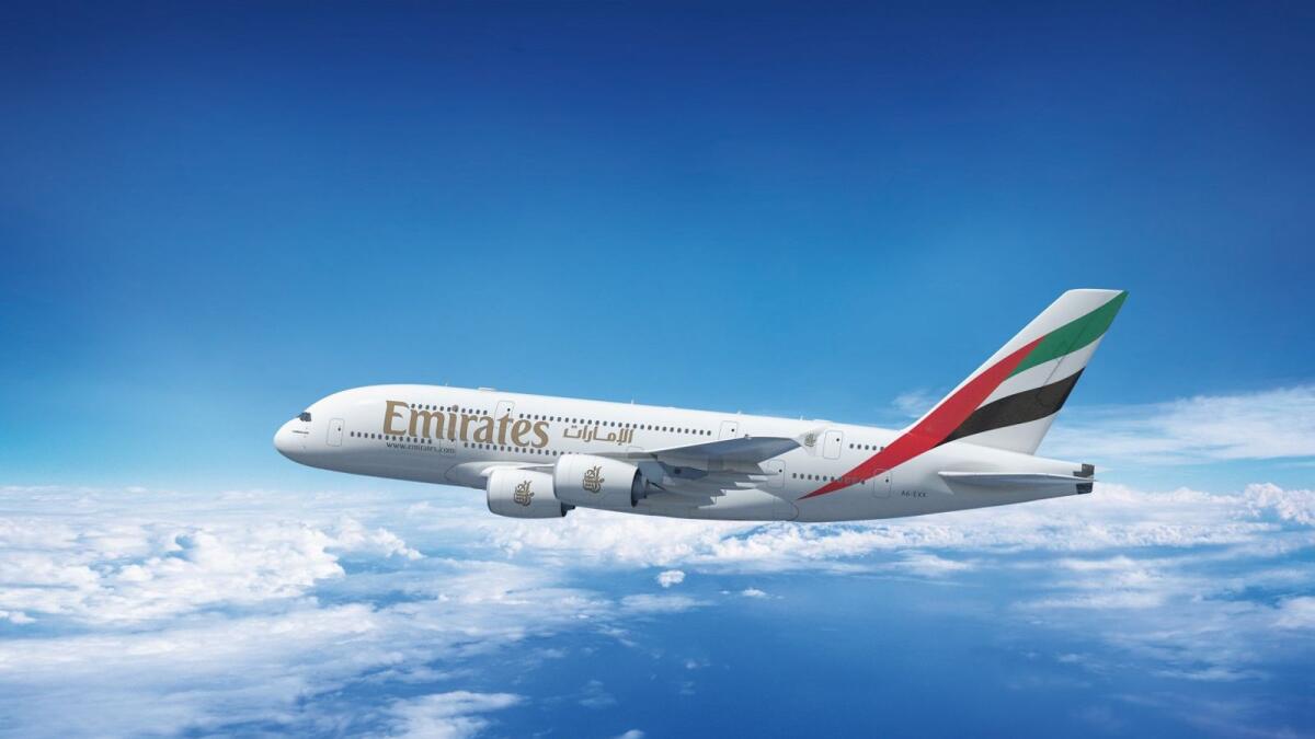 Emirates will create and distribute NDC offers through the Sabre’s global distribution system. — Supplied photo