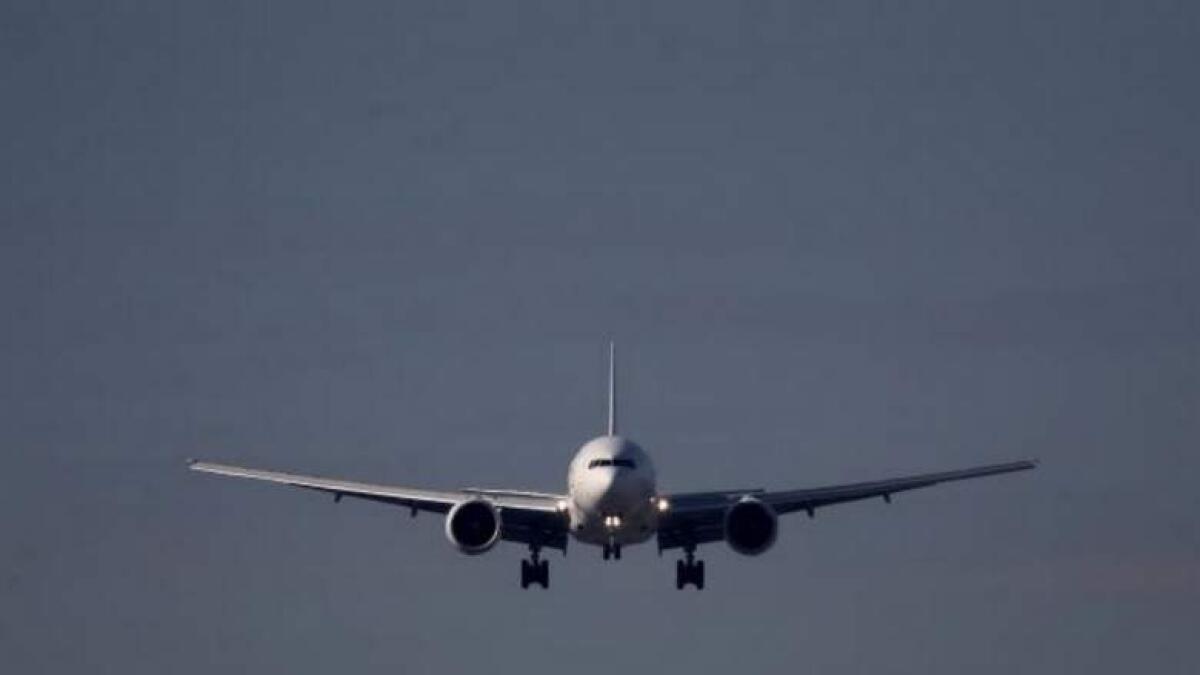 Seven killed in Congo cargo plane crash