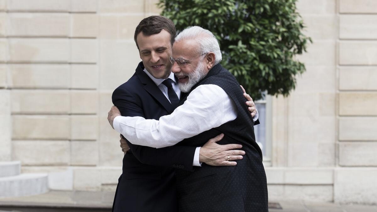 Bloomberg, Modi and Macron vow to foil Trumps climate coup 