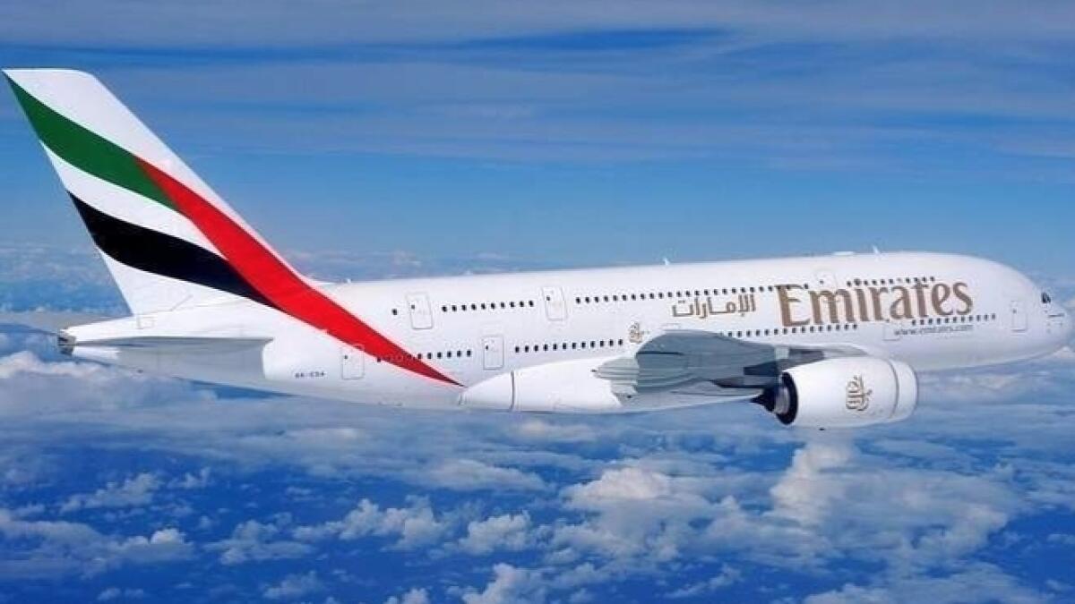 Emirates launches worlds shortest A380 flight between Dubai and Muscat