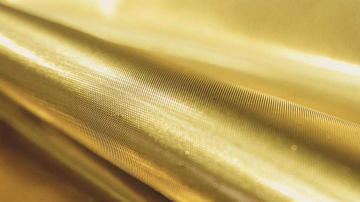 Woman buys Dh275,000 gold scarf, sparks outrage 