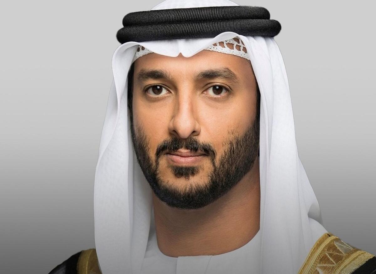 Abdulla bin Touq Al Marri
