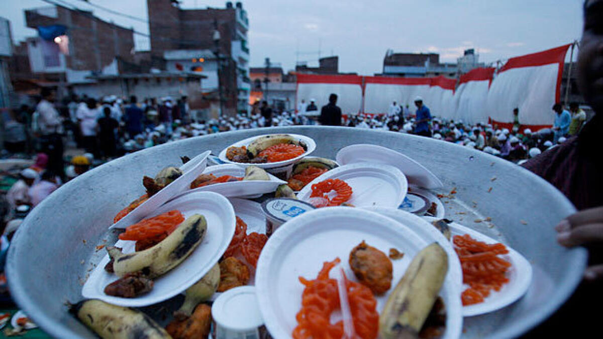 Indian state to organise vegetarian iftars this Ramadan