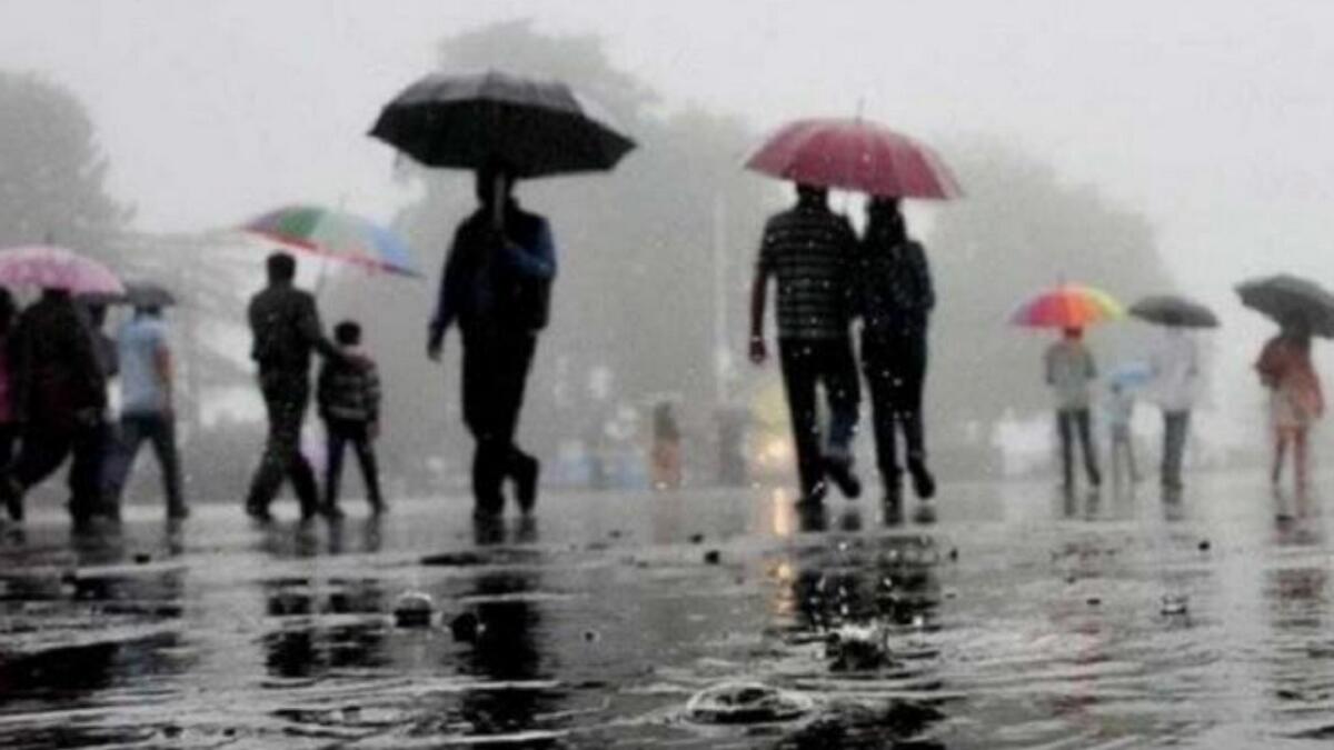 rain, southern India, Hyderabad, flood