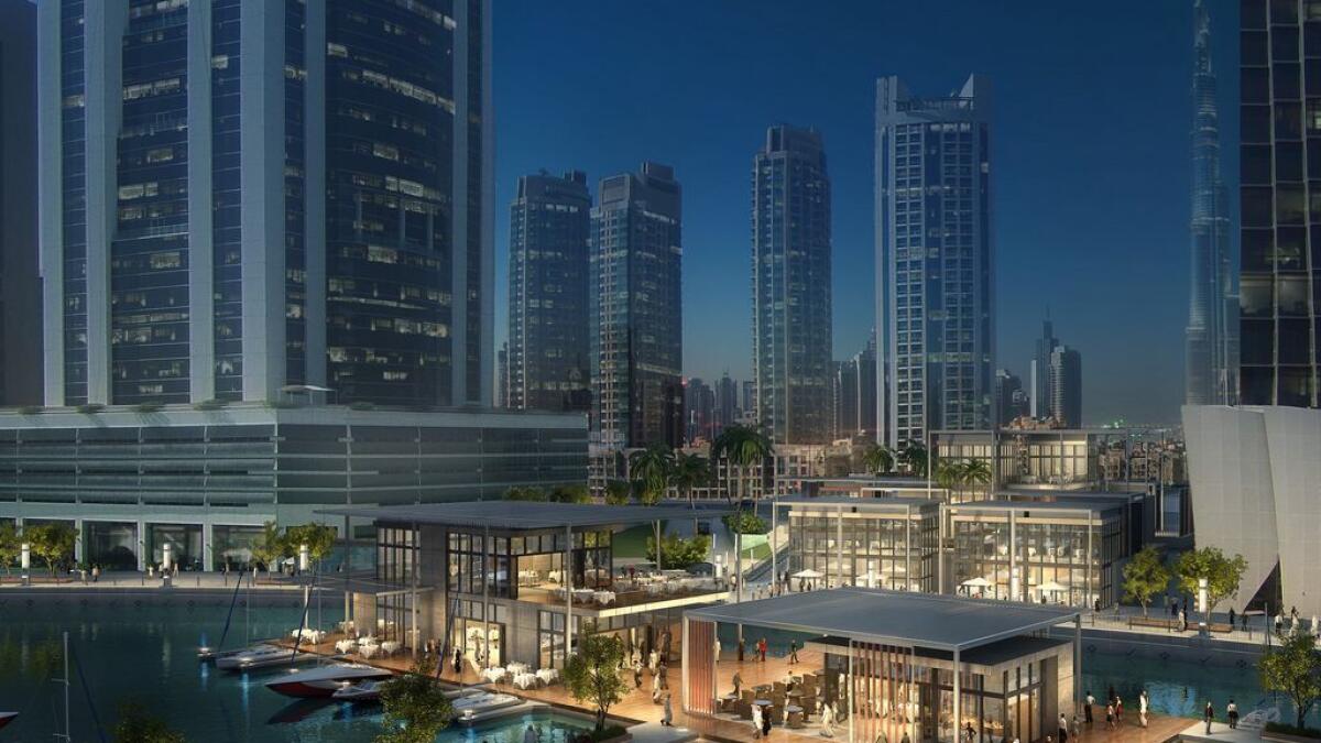 Dubai Properties launches project on banks of Water Canal