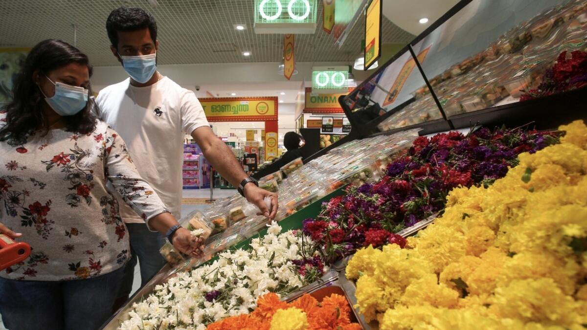 However, major retail outlets, restaurants and flower shops in the UAE have launched festive offers on Onam-related paraphernalia, foodstuffs and fashion essentials.
