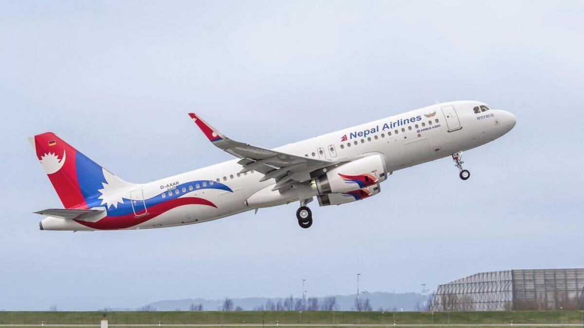 Nepal Airlines jet makes emergency landing  