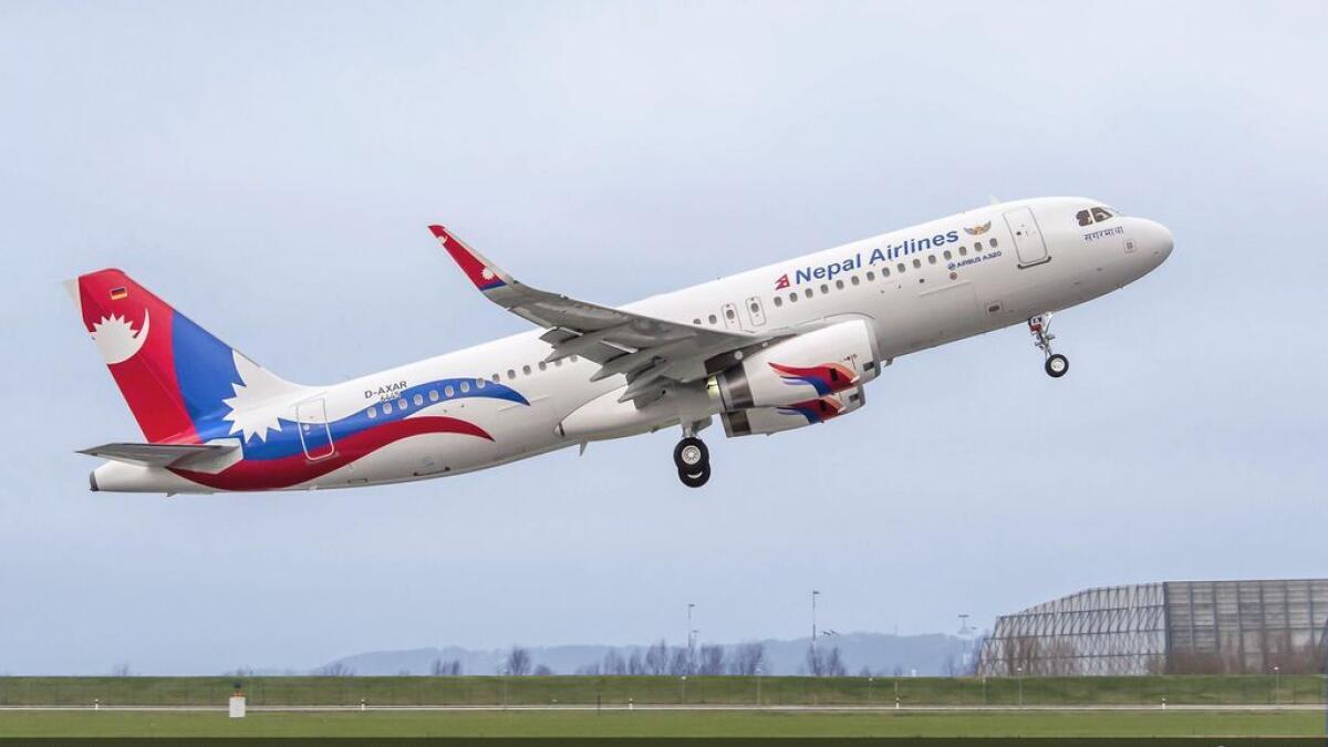 Nepal Airlines jet makes emergency landing  