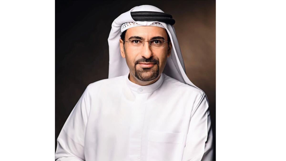 Rashed A. Al AnsariChief Executive OfficerAl Ansari Exchange