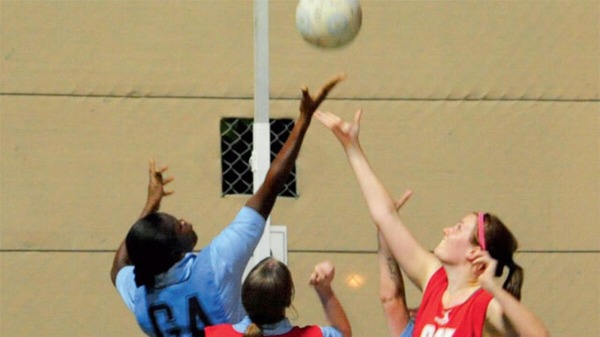 Netball event added to Rugby Sevens schedule