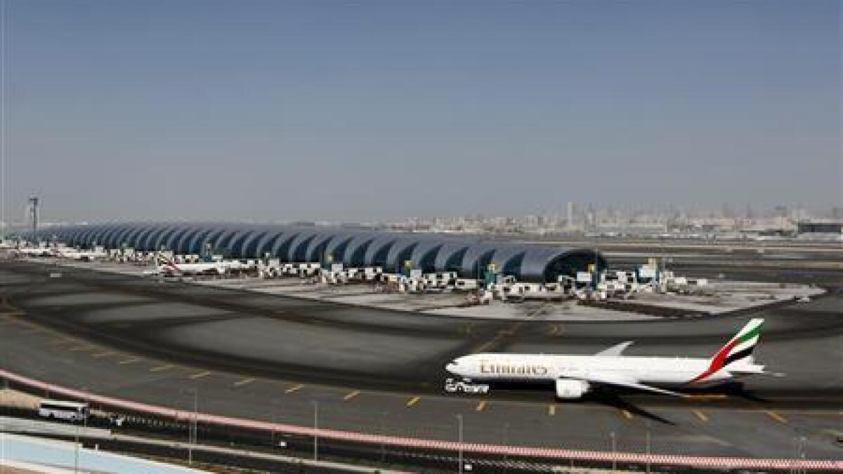 UAE airlines, IATA, revenue