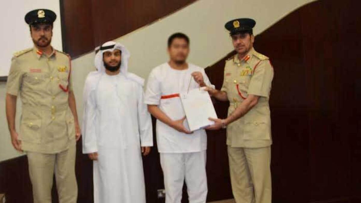 Dar Al Ber helps 21 inmates convert to Islam in Dubai