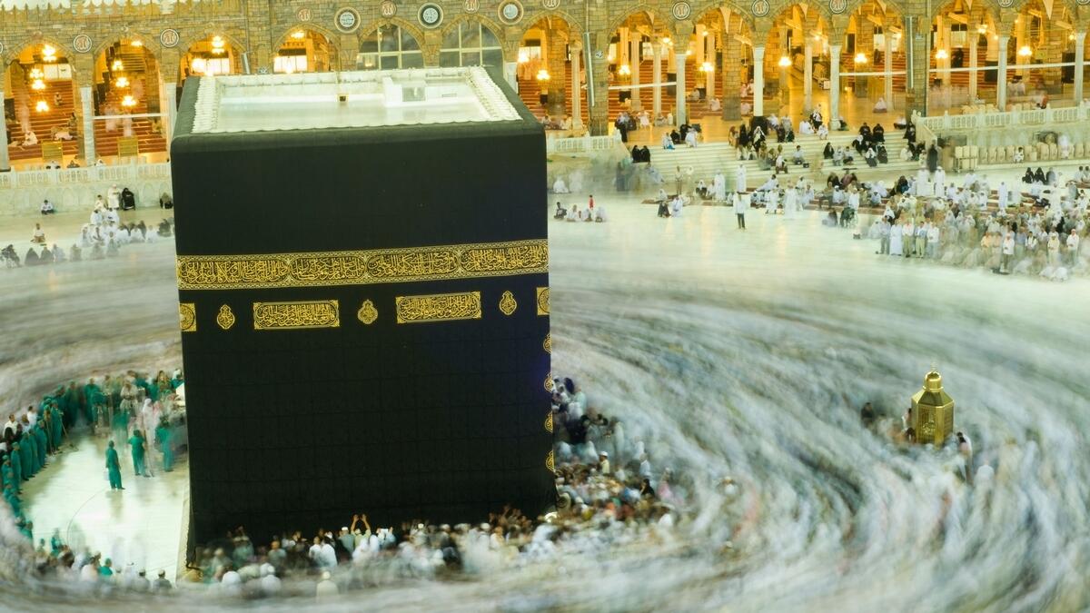 Over 1 million pilgrims arrive in Saudi Arabia for Haj