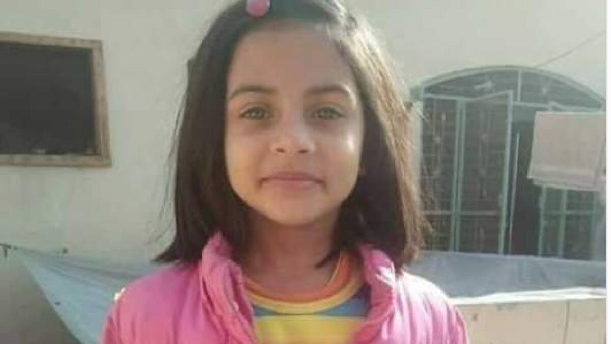Swift justice: 4 death verdicts for Zainab killer
