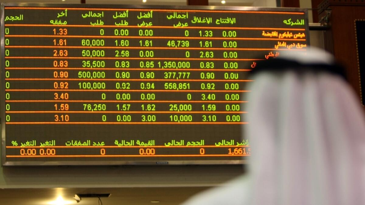 UAE, GCC equities plunge; bearish trend to persist